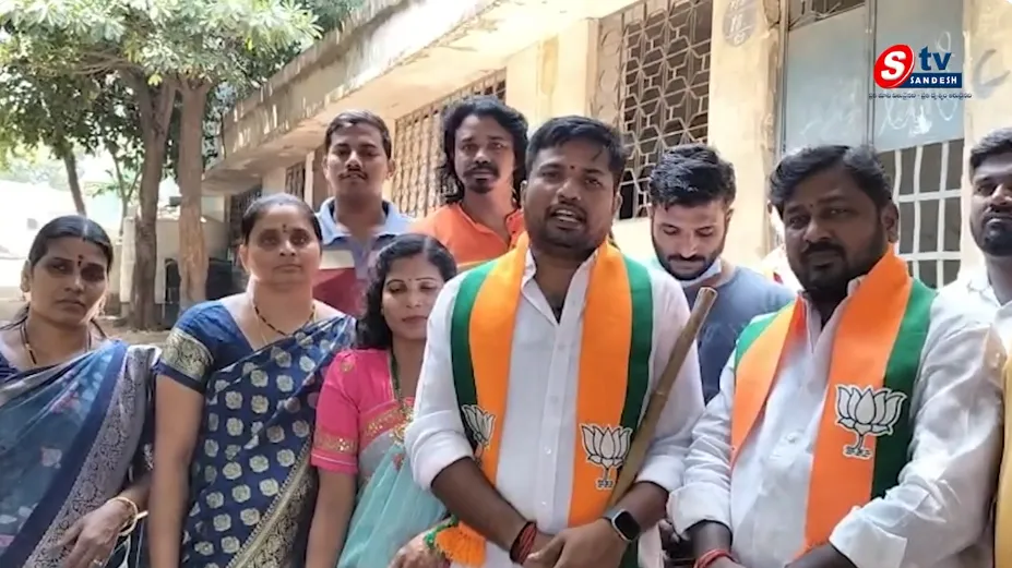షాపూర్‌నగర్ ప్రభుత్వ పాఠశాలలో స్వచ్ఛ భారత్ స్వచ్ఛతా ఉద్యమం!